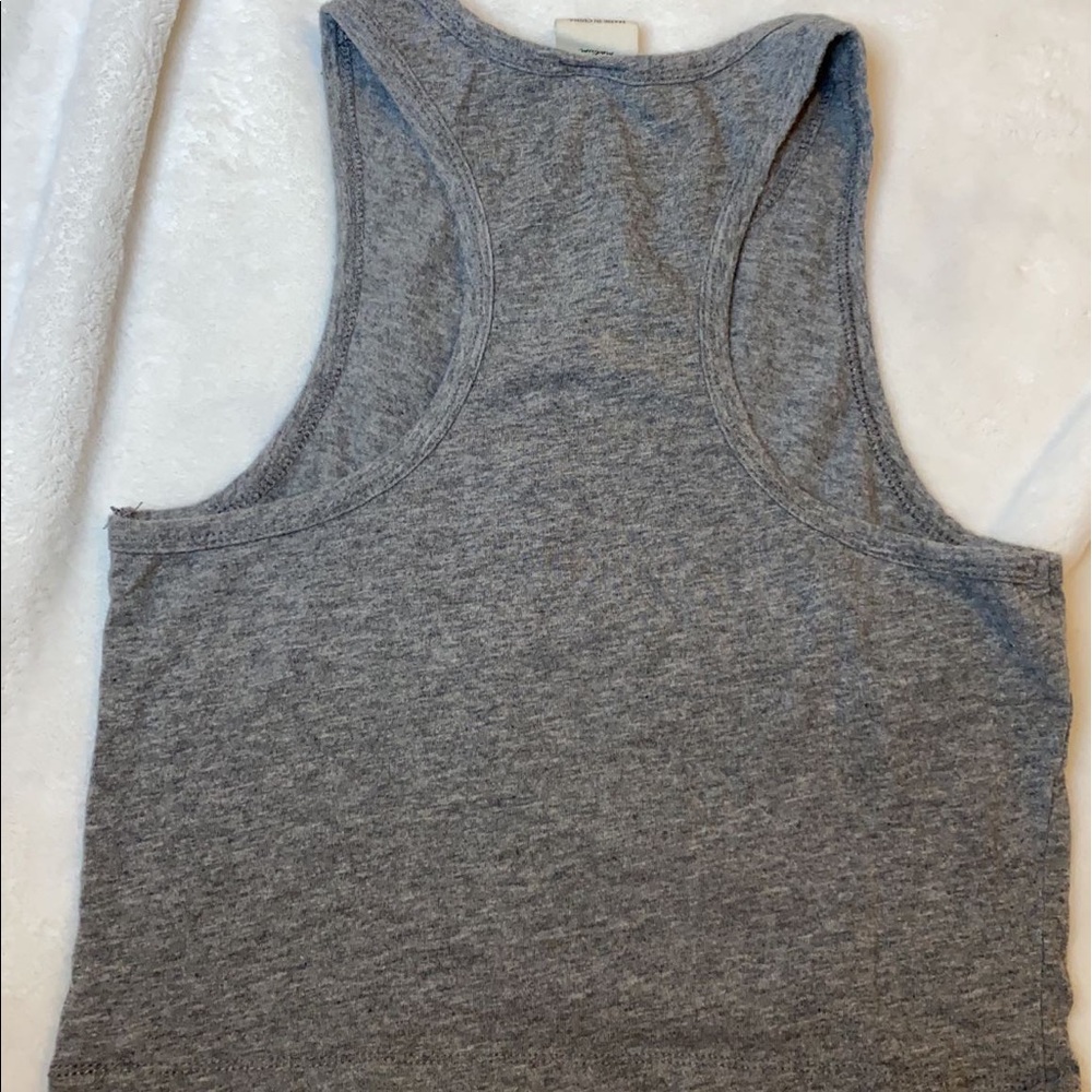 Grey TankTop - Picture 2 of 3